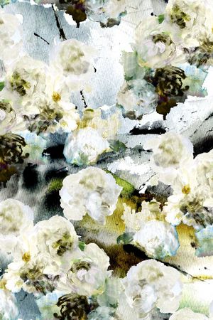 油画华亿平台印花华亿平台图片