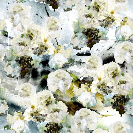 油画华亿平台印花华亿平台图片