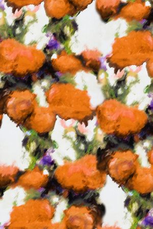 油画华亿平台印花华亿平台图片