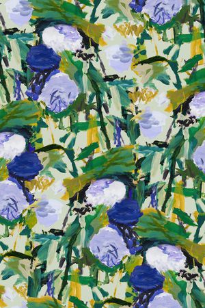 油画华亿平台印花华亿平台图片