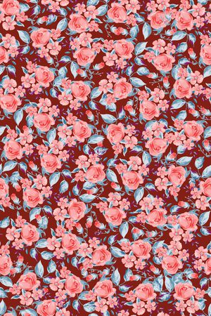 女装印花华亿平台图片