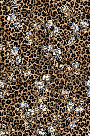 时尚印花华亿平台图片