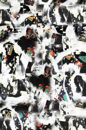 涂鸦印花华亿平台图片