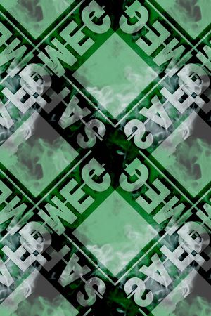 字母印花华亿平台图片