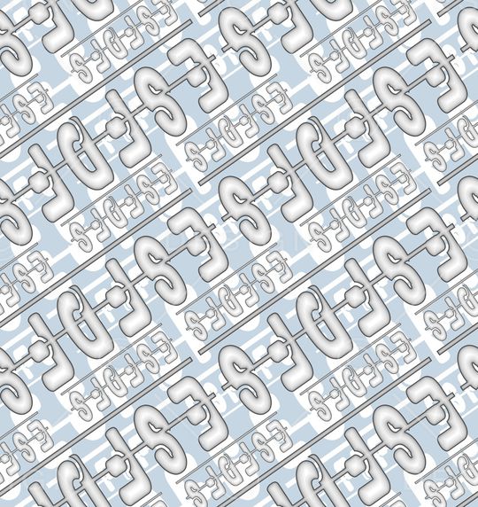 字母印花华亿平台图片