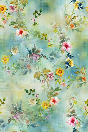 数码华亿平台印花华亿平台图片