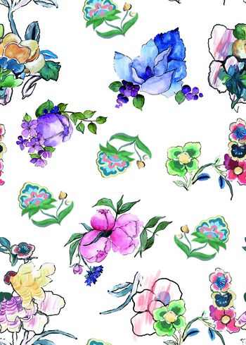 时尚印花华亿平台图片