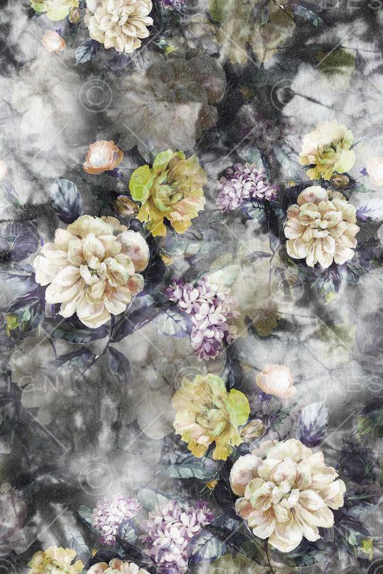 水彩印花华亿平台图片