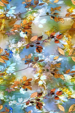 数码华亿平台印花华亿平台图片