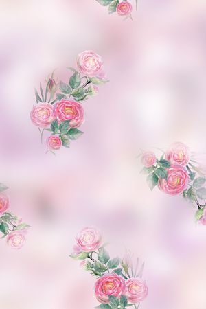 绿植树叶印花华亿平台图片