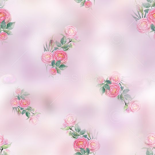 绿植树叶印花华亿平台图片