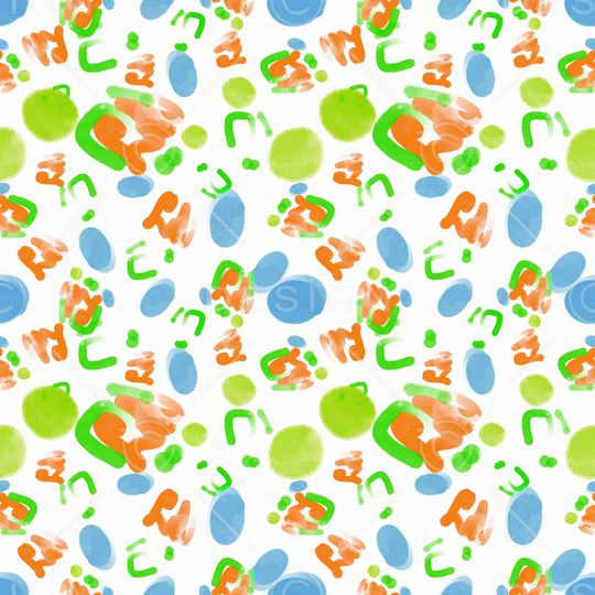 肌理印花华亿平台图片