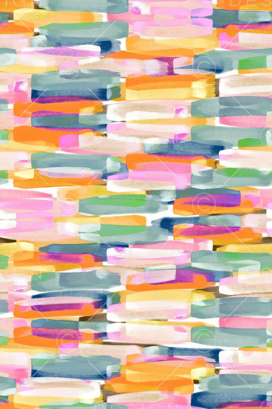 抽象男装印花华亿平台图片