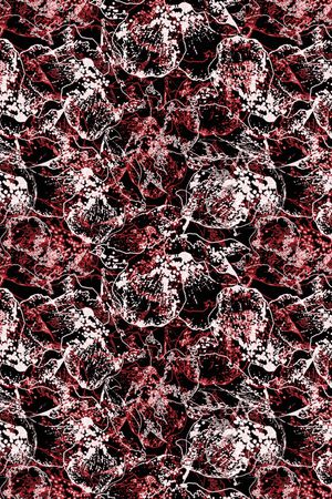 肌理印花华亿平台图片