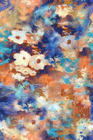 女装印花华亿平台图片