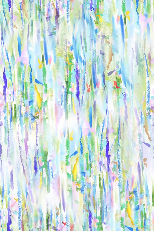 肌理印花华亿平台图片