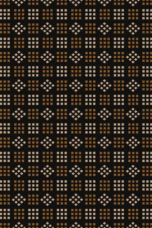 格子印花华亿平台图片