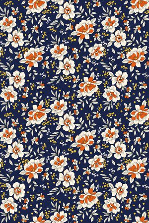 绿植树叶印花华亿平台图片