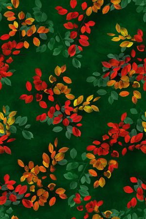 香云纱印花华亿平台图片