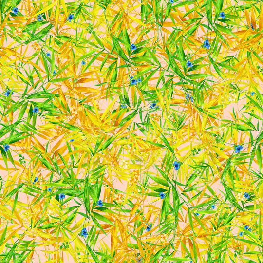 大牌风印花华亿平台图片