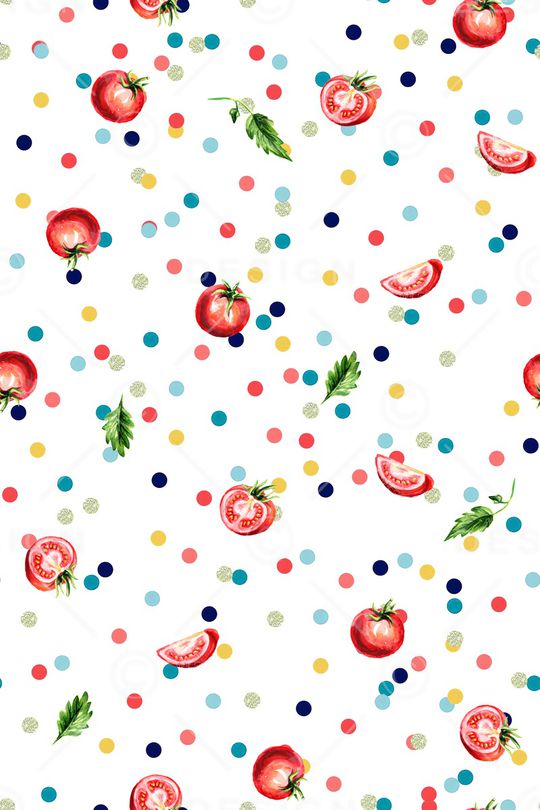 水果印花华亿平台图片