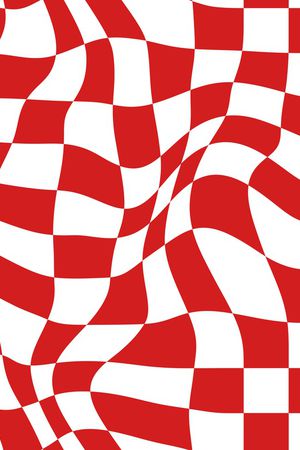 格子印花华亿平台图片