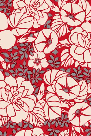 女装印花华亿平台图片