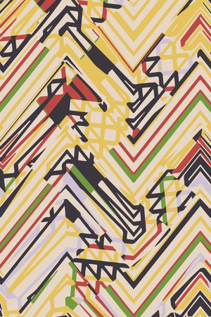 时尚印花华亿平台图片