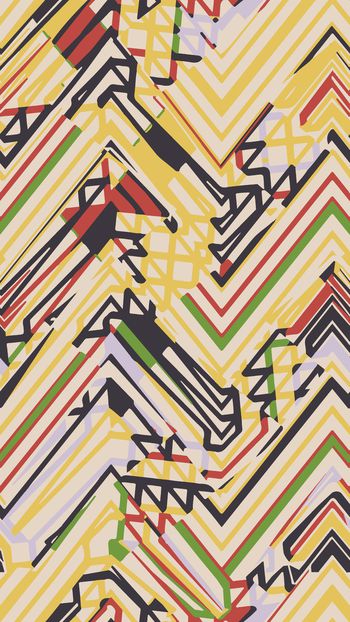 时尚印花华亿平台图片