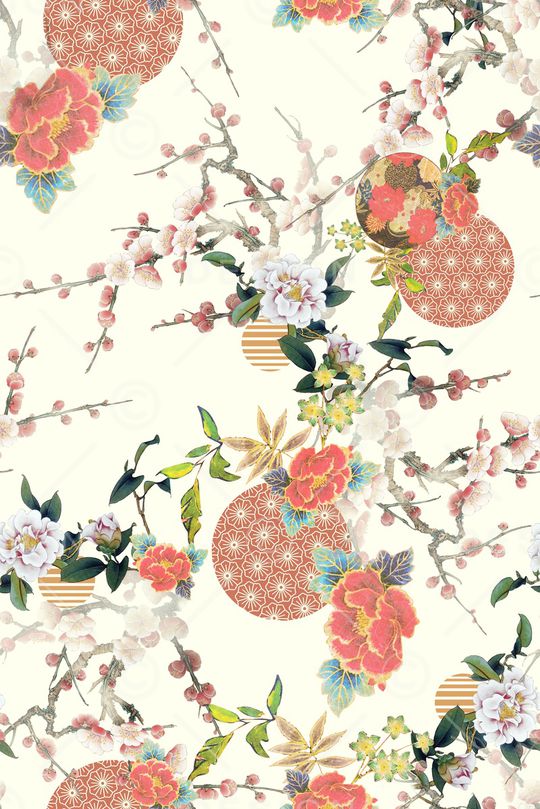 香云纱印花华亿平台图片