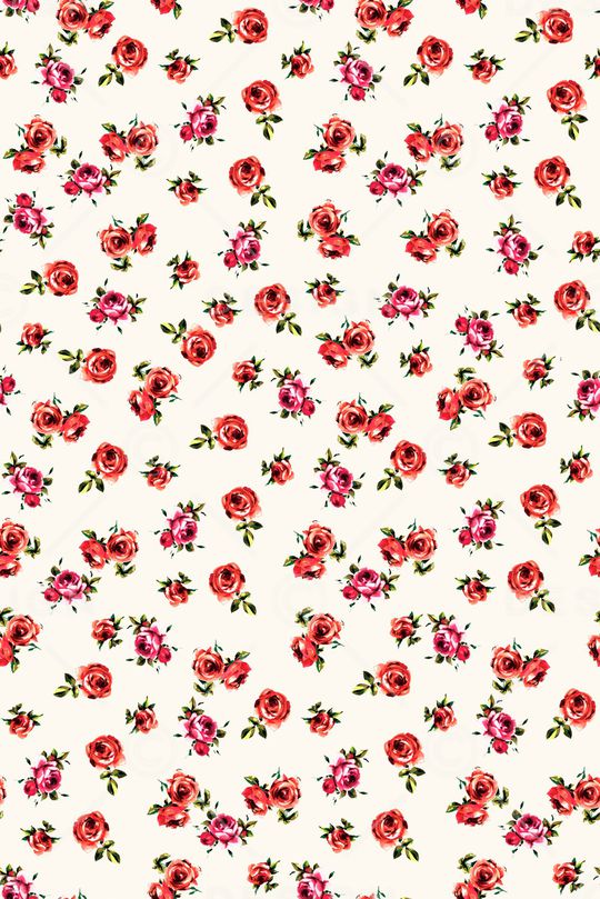 玫瑰花印花华亿平台图片