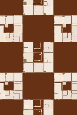 线条印花华亿平台图片