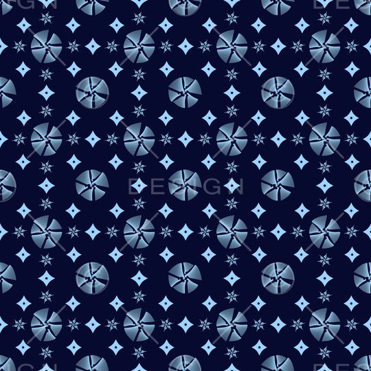 菱形印花华亿平台图片