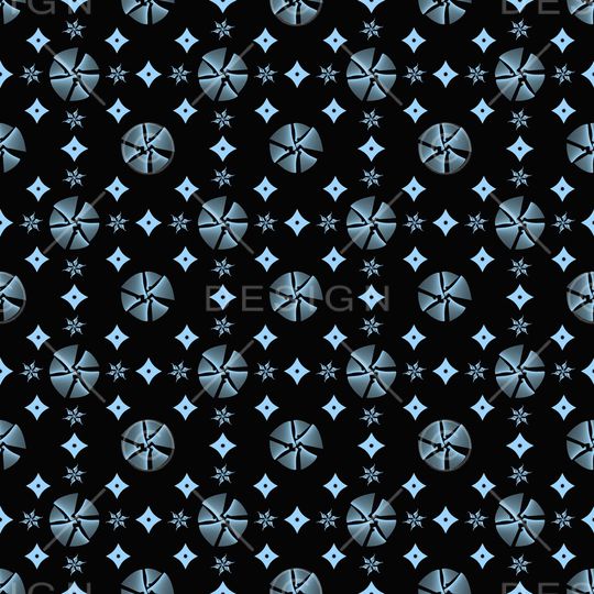 菱形印花华亿平台图片