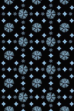 菱形印花华亿平台图片