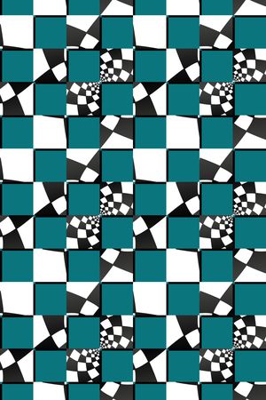 年轻女性印花华亿平台图片