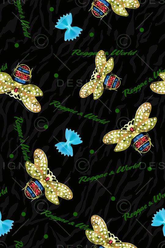 男装满版花印花华亿平台图片