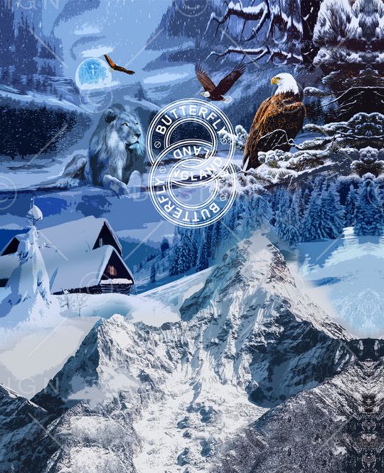 动物印花华亿平台图片