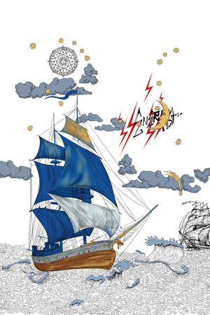 航海印花华亿平台图片