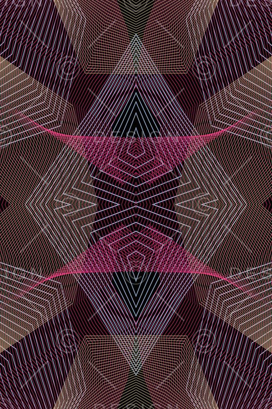 炫彩印花华亿平台图片