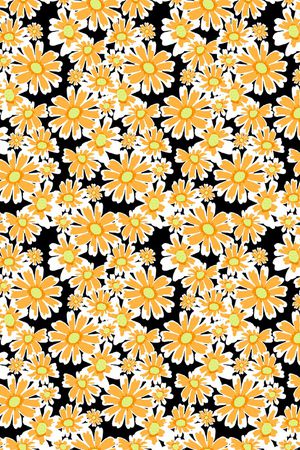 年轻女性印花华亿平台图片