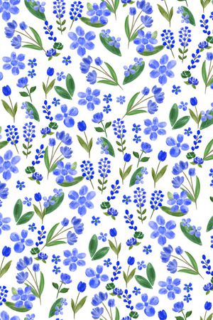 花鸟印花华亿平台图片