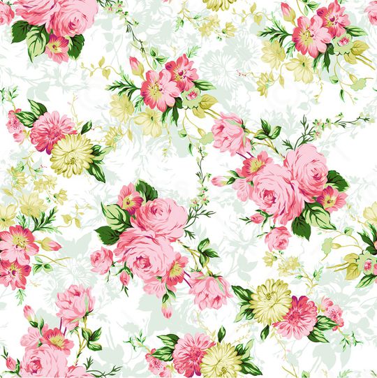 花鸟印花华亿平台图片