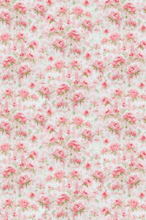 花鸟印花华亿平台图片