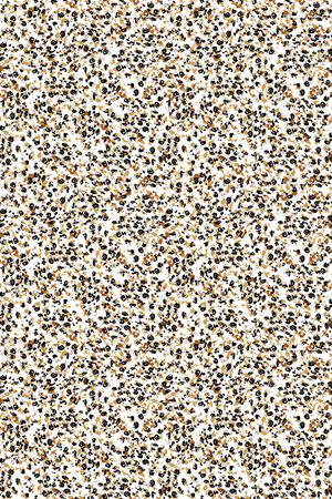 豹纹印花华亿平台图片