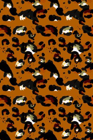 趣味印花华亿平台图片