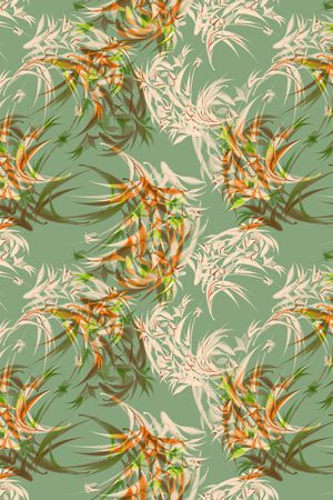 大牌风印花华亿平台图片