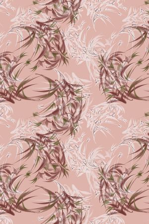 大牌风印花华亿平台图片