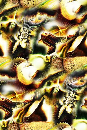 肌理印花华亿平台图片