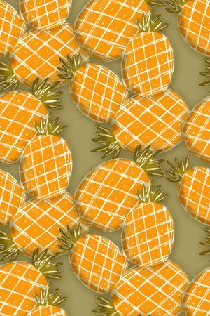 少女印花华亿平台图片